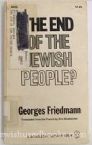 the End of the Jewish People?